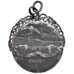 Medale miejskie - MILAN. medal bez daty 20 wiek. Civi...