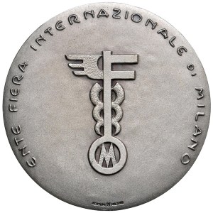 Cities medals - MILAN. undated but 20th century medal. Ente Fie...