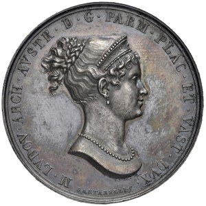 Cities medals - Parma Maria Luigia d'Austria (1815-1847) Medaglia ...