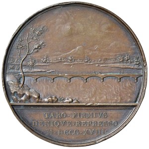Cities medals - Parma Maria Luigia of Austria (1815-1847) Medal ...