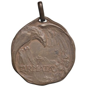 Cities medals - TRENTO. royal army medal, undated. Sept.
