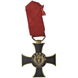 Decorations - DECORATION. Fascist period Honorary Cross...