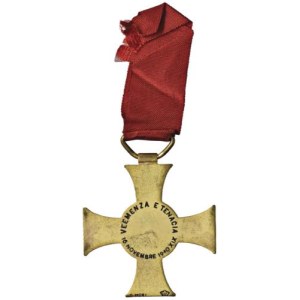Decorations - DECORATION. Fascist period Honorary Cross...