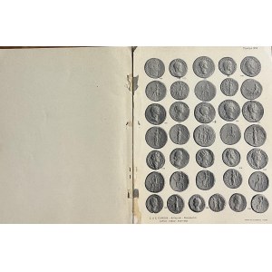 Numismatic books - Canessa, Catalogue of the Polese collection. Coins ...