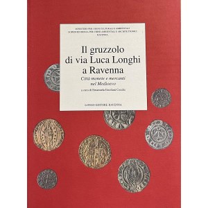Numismatic books - E. Cocchi Ercolani (ed.), The hoard of street...