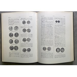 Numismatic books - E. Martinori, La moneta. Vocabolario generale, Ris...
