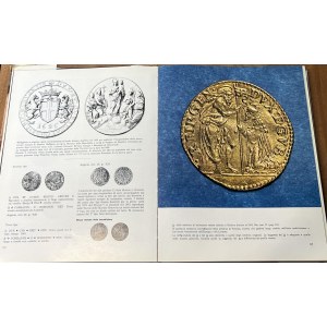 Numismatic books - G. Pesce, G. Felloni, Genoese coins. History, ...