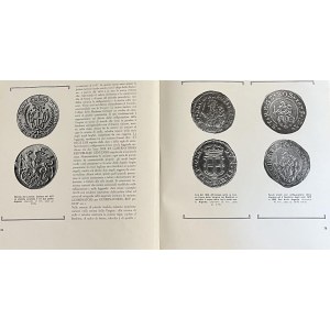 Numismatic books - G. Pesce, Genoese coins 1139-1814,, Milan 1963,...
