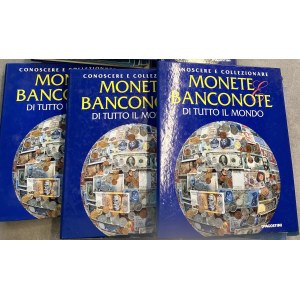 Numismatic books - S. Di Virgilio (ed.), Knowing and collecting...