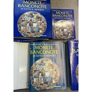 Numismatic books - S. Di Virgilio (ed.), Knowing and collecting...