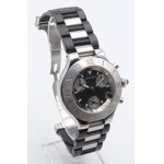 Watches - CARTIER 21 Chronoscaph -Chronograph- Reference 2424...