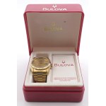Watches - BULOVA Super Seville; Day-date. Reference 4414101....