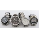 Watches - CASIO Lot of 4 men