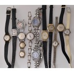 Watches - MULTIPLE LOT 14 women