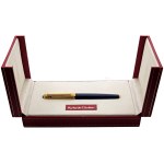 Collectible Pens - CARTIER - Fountain Pen - Pasha De Cartier. C...