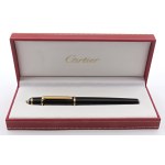 Collectible Pens - CARTIER - Fountain Pen - "Diablo"; Body and c...