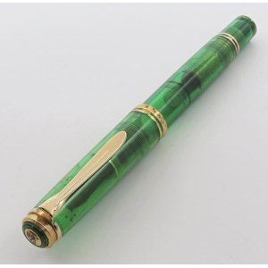 Collectible Pens - PELIKAN - Fountain Pen - Probably M800...