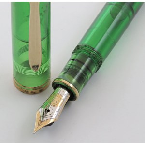 Collectible Pens - PELIKAN - Fountain Pen - Probably M800...