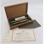 Collectible Pens - PARKER - Fountain Pen and Pencil Pen - Objects ...