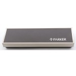 Collectible Pens - PARKER - Ballpoint Pen - Silver body, good st...