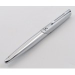 Collectible Pens - PARKER - Ballpoint Pen - Silver Body and Cap...