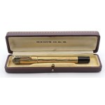 Collectible Pens - MAGUS - Fountain Pen - Gold laminated body...