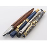 Collectible Pens - SWAROVSKI CRYSTAL - Pens/Jewels - Collection Ha...