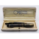 Collectible Pens - OMAS - Fountain Pen and Mechanical Pencil - Mod Extral...