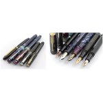 Collectible Pens - OMAS - Lot of 9 Fountain Pens - Various models...