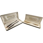 Collectible Pens - PAPERMATE - Lot of 6 Items - No.2 fountain pens...