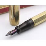 Collectible Pens - AURORA - Fountain Pen - Body and cap la...
