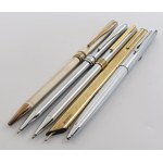 Collectible Pens - AURORA - Lot of 10 Ballpoint Pens - Various Models....