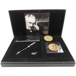 Collectible Pens - MONTBLANC - Ballpoint Pen - "Special Edition Artur...