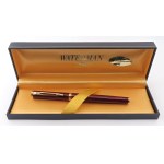 Collectible Pens - WATERMAN - Fountain Pen - Body and Cap ...