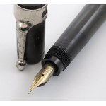 Collectible Pens - WATERMAN - Fountain Pen - mod. 42. Body and c...