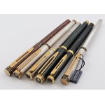 Collectible Pens - WATERMAN - Lot of 6 Fountain Pens - All ...