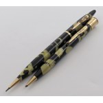 Collectible Pens - SHEAFFER - Lot of 2 Pencil Holders - Items in discr...