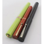 Collectible Pens - SHEAFFER - Lot of 3 Fountain Pens - Various m...