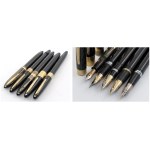 Collectible Pens - SHEAFFER - Lot of 10 Fountain Pens - Various ...