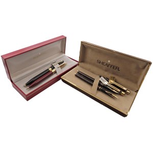 Collectible Pens - SHEAFFER - Lot of 6 Pens - No.2 Ballpoint Pens and ...