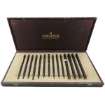 Collectible Pens - SHEAFFER - Lot of 14 Items - No.7 ballpoint pens...