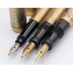 Collectible Pens - MULTIPLE LOT - Lot of 3 Fountain Pens - ...