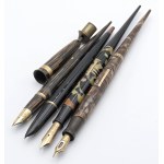 Collectible Pens - Nibs - Lot of 4 nibs - Note No.2 Evers...