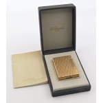 Lighters - DUPONT - Lighter - Gilded item, sold in sc...