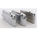 Lighters - RONSON -Lot of 3 Lighters - Used items. Exam.