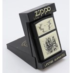 Lighters - ZIPPO - Lighter - "Lifetime Guarantee". Lighter...