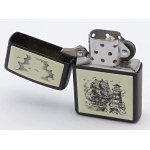 Lighters - ZIPPO - Lighter - "Lifetime Guarantee". Lighter...