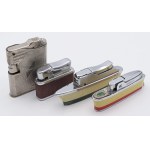 Lighters - MULTIPLE LOT - 8 lighters of various models and ep...