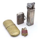 Lighters - MULTIPLE LOT - 8 lighters of various models and ep...