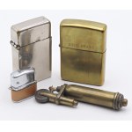 Lighters - MULTIPLE LOT - 8 lighters of various models and ep...